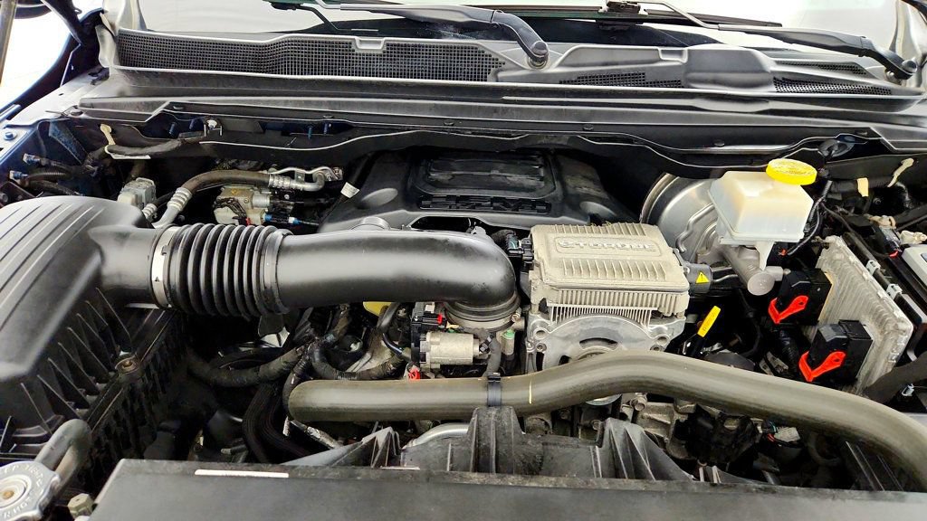 Used 2021 RAM 1500 Big Horn AWD/4WD image 27