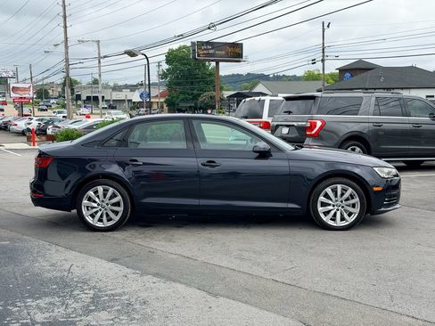 Used 2017 Audi A4 2.0T Ultra Premium w/ Convenience Package FWD image 7