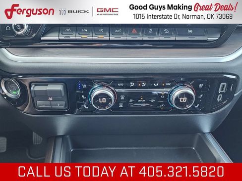 New 2026 GMC Sierra 1500 SLT w/ SLT Premium Plus Package AWD/4WD image 28
