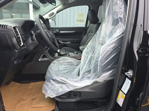 New 2026 Ford Ranger Lariat w/ Chrome Accent Package AWD/4WD image 10