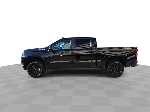 Used 2022 Chevrolet Silverado 1500 LT Trail Boss w/ LT Trail Boss Premium Package image 5