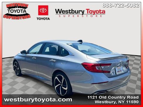 Used 2021 Honda Accord Sport Special Edition image 9