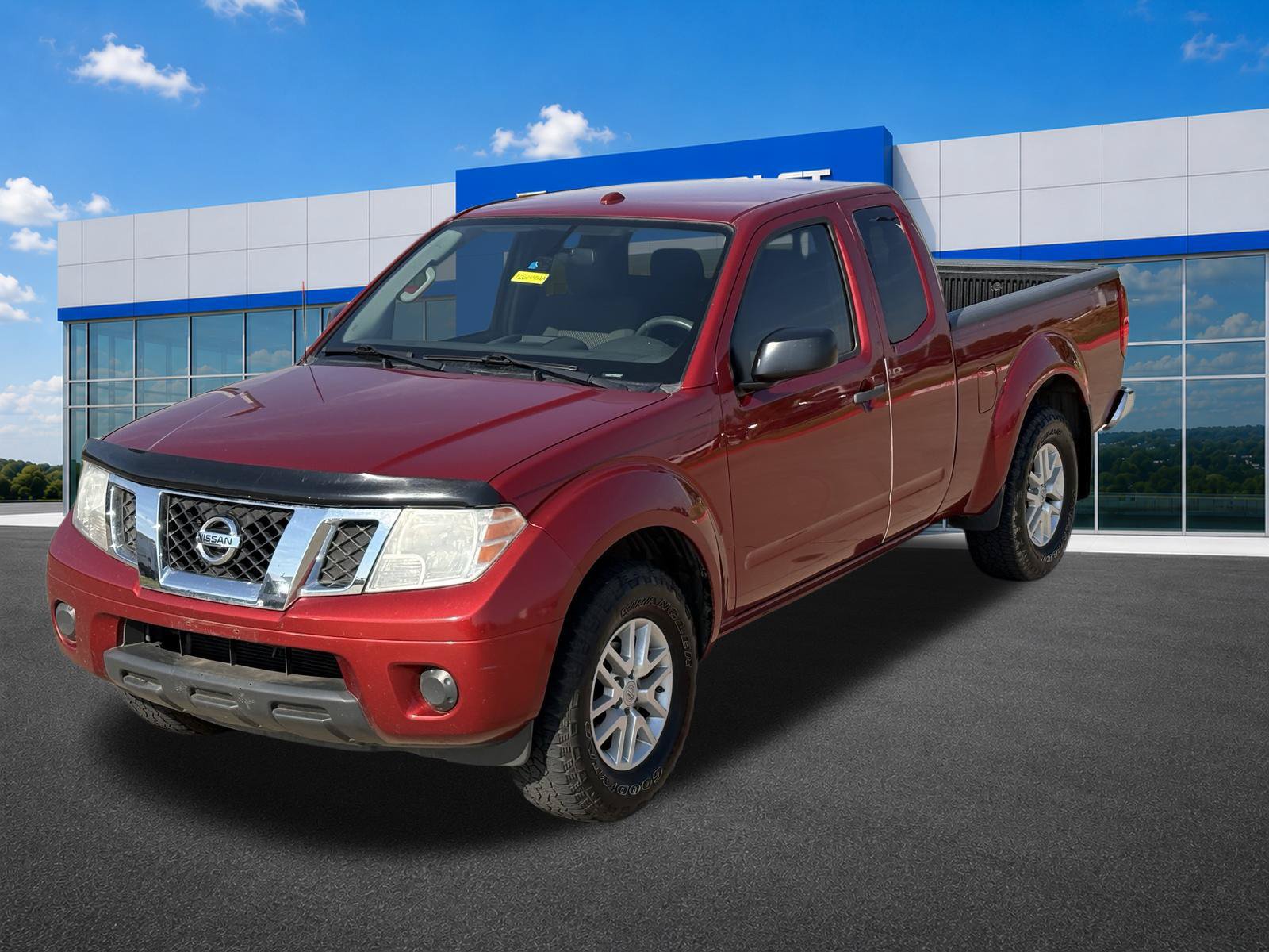 Used 2015 Nissan Frontier SV RWD image 11