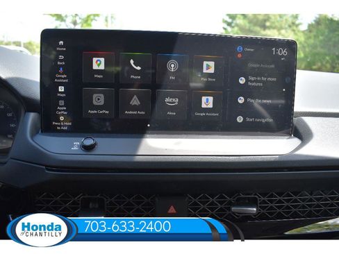 New 2026 Honda Accord Hybrid Touring image 15