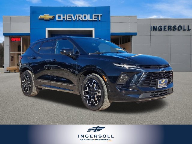 Used 2023 Chevrolet Blazer RS w/ Driver Confidence II Package AWD/4WD image 1