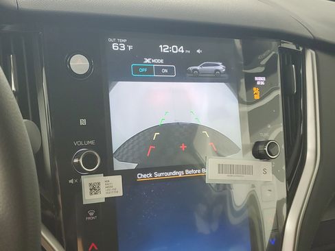 New 2025 Subaru Outback Premium image 18