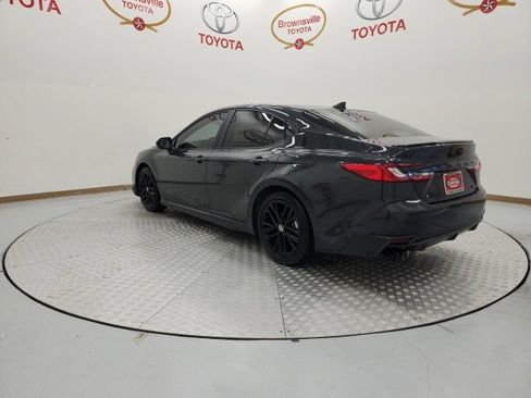 Certified 2025 Toyota Camry SE image 6