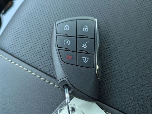 New 2025 Chevrolet Suburban Premier image 48