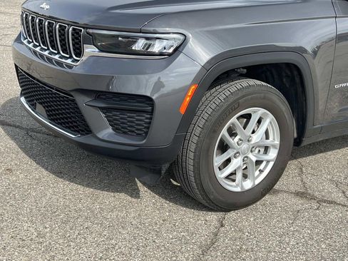 New 2026 Jeep Grand Cherokee Laredo X AWD/4WD image 7