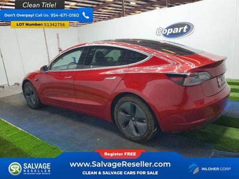 Used 2020 Tesla Model 3 RWD image 3