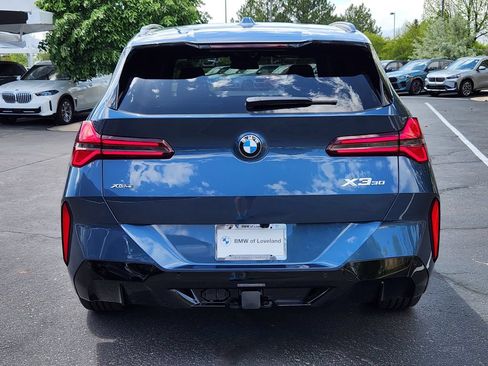 New 2026 BMW X3 xDrive30 AWD/4WD image 4