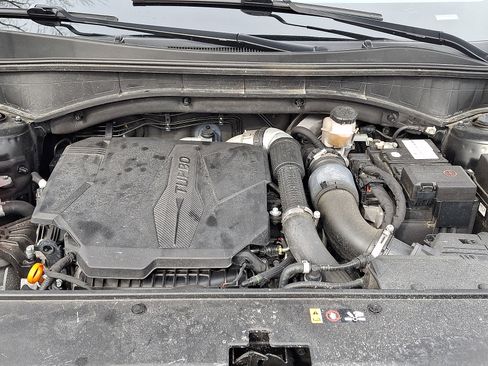 Used 2021 Kia Sorento SX image 31