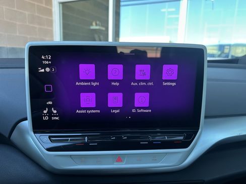 Used 2021 Volkswagen ID.4 1st Edition image 22