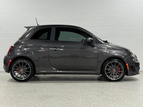 Used 2018 FIAT 500 Abarth FWD image 5