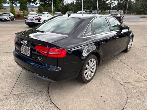 Used 2013 Audi A4 2.0T Premium w/ Convenience Pkg AWD/4WD image 8