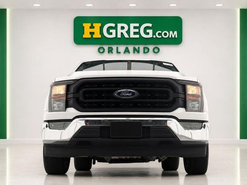 Used 2023 Ford F150 XL w/ XL Chrome Appearance Package RWD image 7