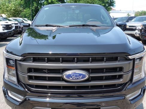 Used 2023 Ford F150 Lariat w/ Equipment Group 502A High image 6