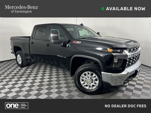 Used 2023 Chevrolet Silverado 2500 LT w/ Z71 Off-Road Package AWD/4WD image 1