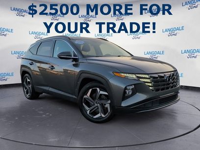 Used 2022 Hyundai Tucson Limited
