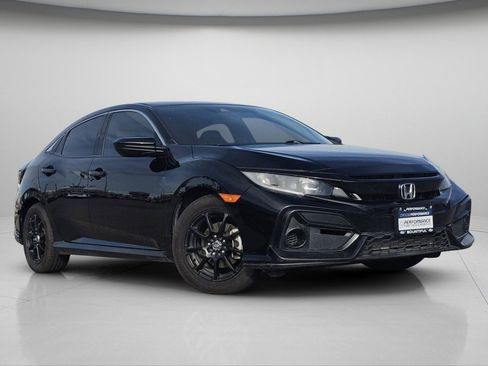 Used 2020 Honda Civic LX image 2