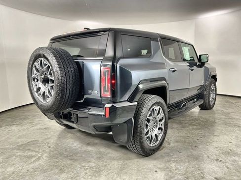 Used 2025 GMC Hummer EV 3X w/ LPO, Cargo Utility Package image 8