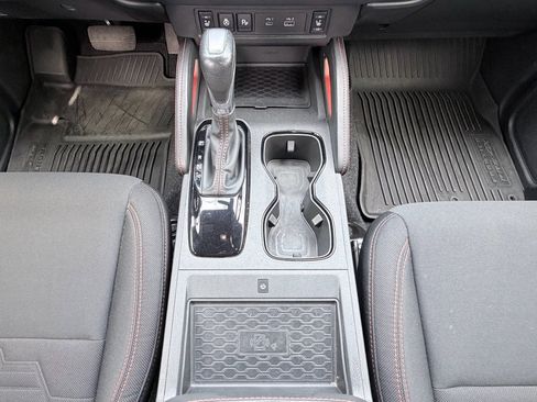 Used 2022 Nissan Frontier PRO-4X image 18