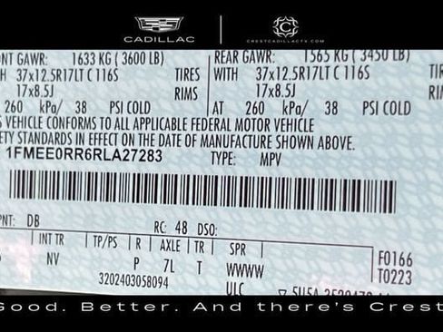 Used 2024 Ford Bronco Raptor w/ Interior Carbon Fiber Pack 6 AWD/4WD image 30