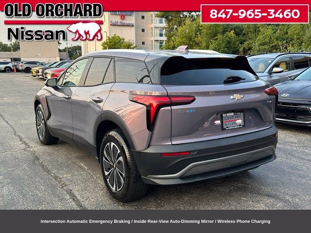 Used 2024 Chevrolet Blazer EV LT AWD/4WD image 9