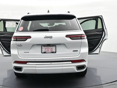 Used 2023 Jeep Grand Cherokee L Overland AWD/4WD image 28