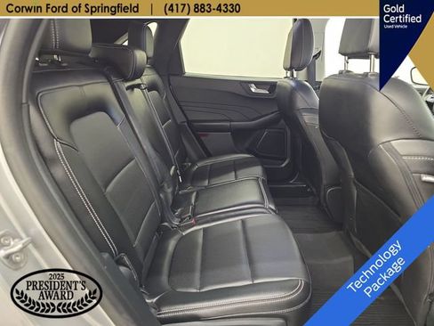 Certified 2022 Ford Escape SEL w/ Technology Package FWD image 13