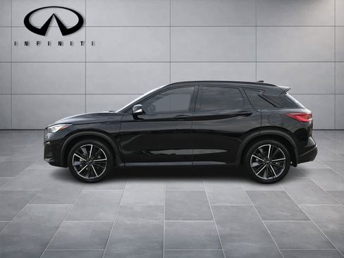Used 2023 INFINITI QX50 Sport FWD image 4