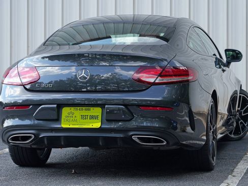 Used 2023 Mercedes-Benz C 300 Coupe image 4