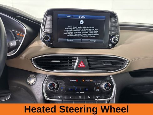 Used 2019 Hyundai Santa Fe FWD image 19
