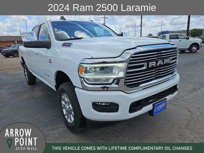Used 2024 RAM 2500 Laramie
