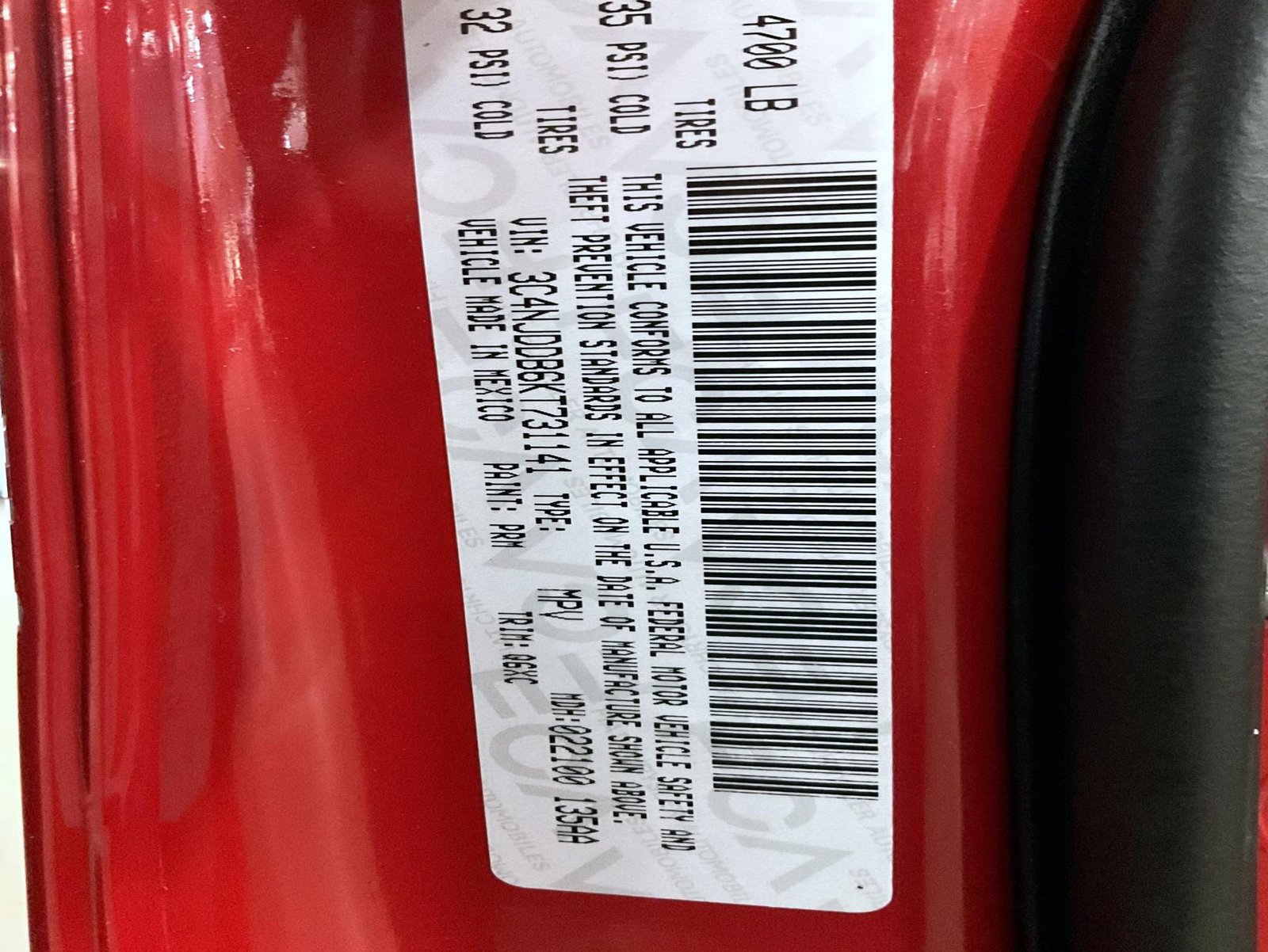Used 2019 Jeep Compass Trailhawk w/ Cold Weather Group AWD/4WD image 25