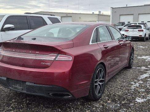 Used 2016 Lincoln MKZ w/ Equipment Group 200A Select image 2