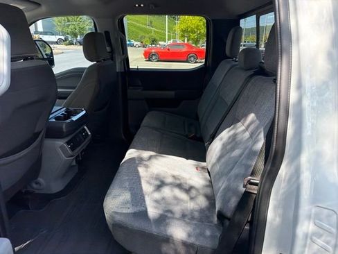 Certified 2023 Ford F150 XLT w/ Equipment Group 302A High AWD/4WD image 12