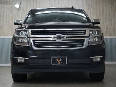 Used 2017 Chevrolet Tahoe Premier AWD/4WD image 3
