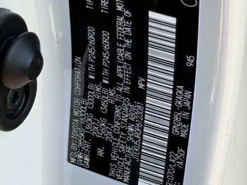 Used 2023 Toyota 4Runner Limited w/ Wilderness Package (TMS) image 32