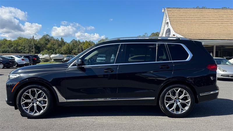 Used 2019 BMW X7 xDrive50i w/ Cold Weather Package AWD/4WD image 10