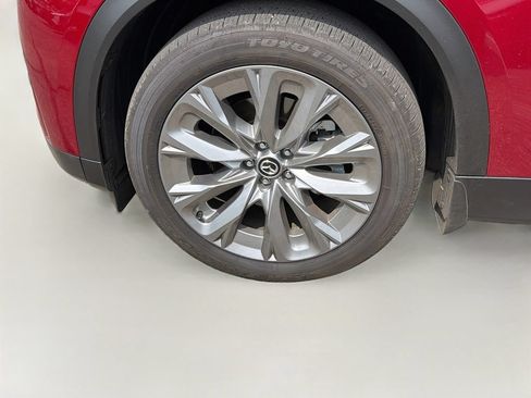 Used 2026 MAZDA CX-90 3.3 Turbo w/ Preferred Package AWD/4WD image 35