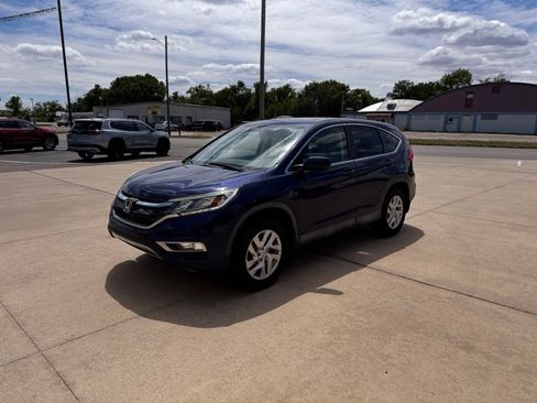 Used 2016 Honda CR-V EX image 8
