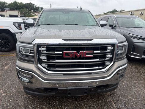 Used 2017 GMC Sierra 1500 SLT AWD/4WD image 2