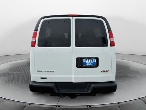 New 2025 GMC Savana 3500 LS RWD image 6