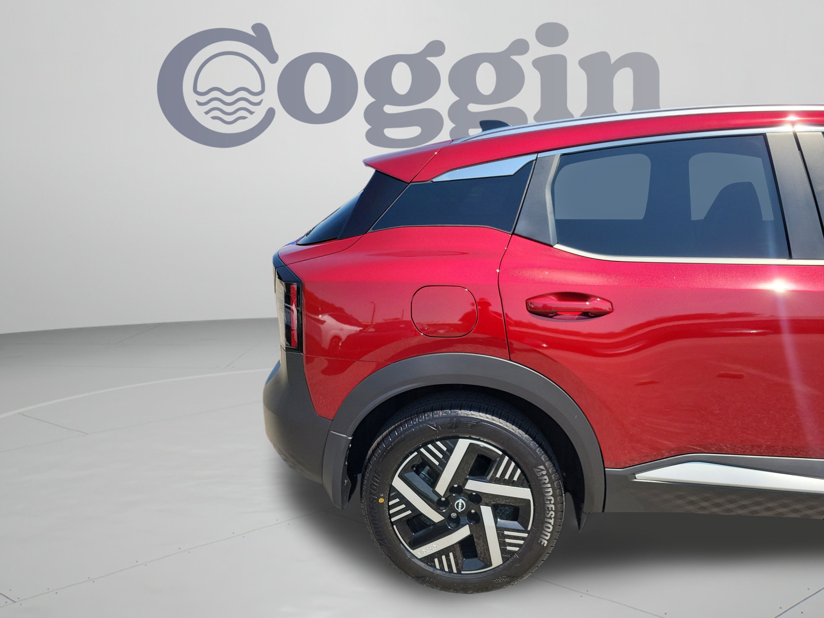 Certified 2026 Nissan Kicks SV w/ SV Premium Package FWD image 31