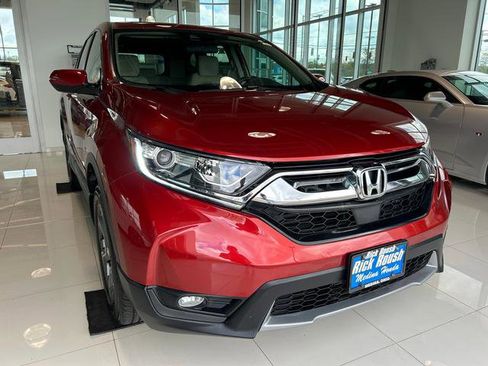 Used 2019 Honda CR-V EX image 5