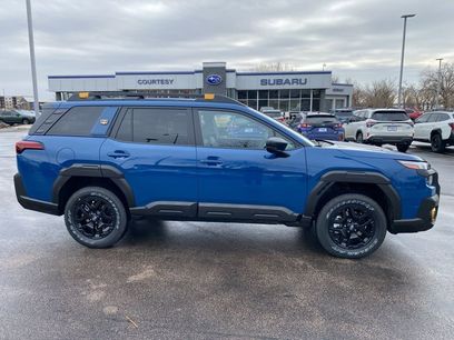 New 2026 Subaru Outback Wilderness