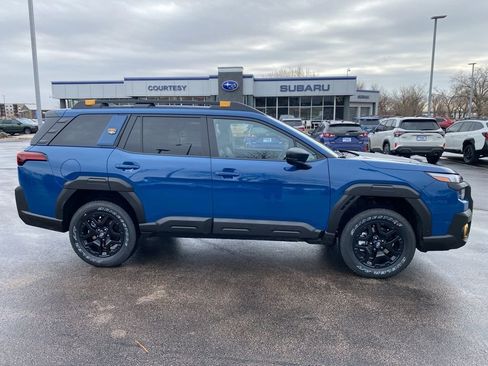 New 2026 Subaru Outback Wilderness image 1