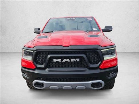 Used 2023 RAM 1500 Rebel w/ Rebel Level 1 Equipment Group image 2