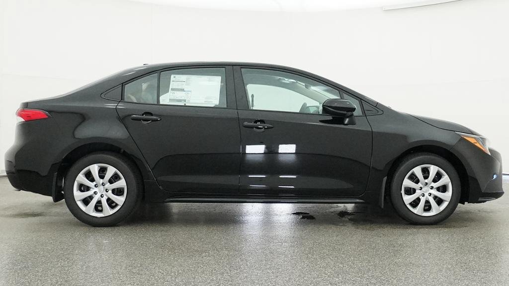 New 2026 Toyota Corolla LE FWD image 41